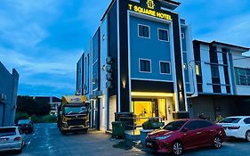 T Square Hotel Ipoh